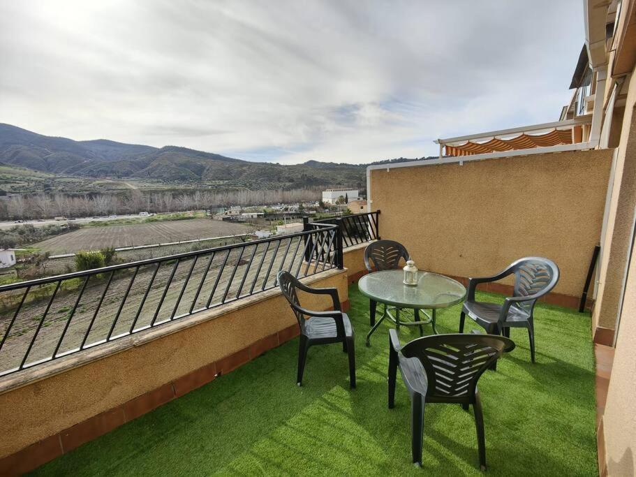 Tranquilo Y Elegante Apartment Cenes De La Vega Bagian luar foto