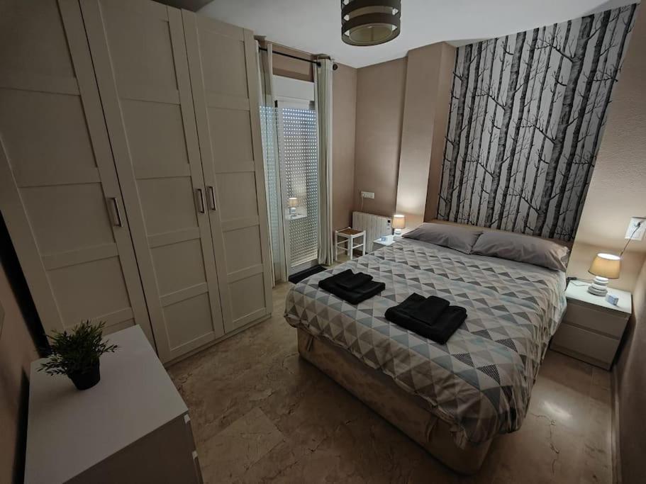 Tranquilo Y Elegante Apartment Cenes De La Vega Bagian luar foto