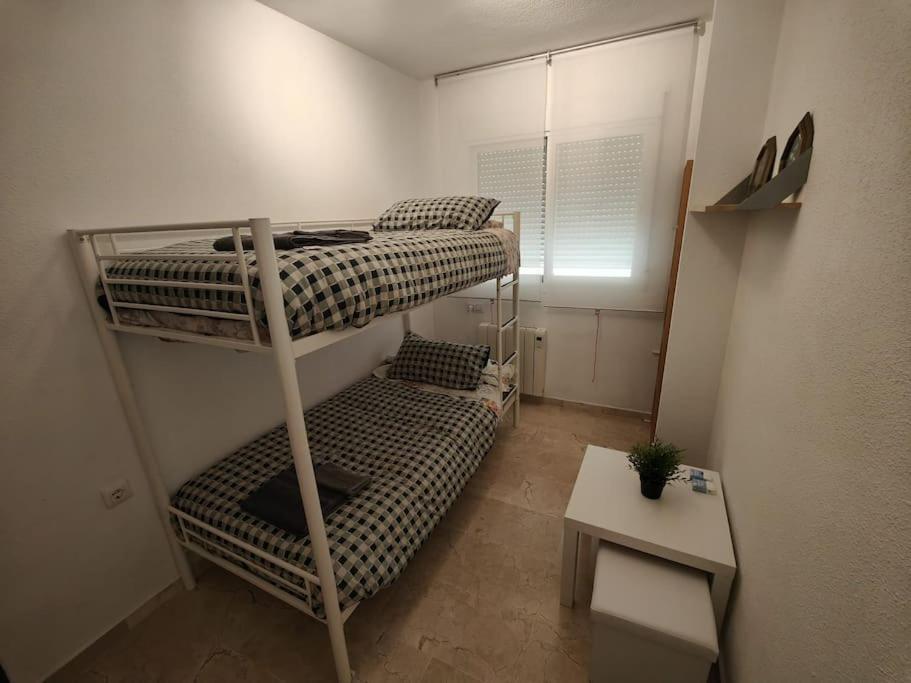 Tranquilo Y Elegante Apartment Cenes De La Vega Bagian luar foto