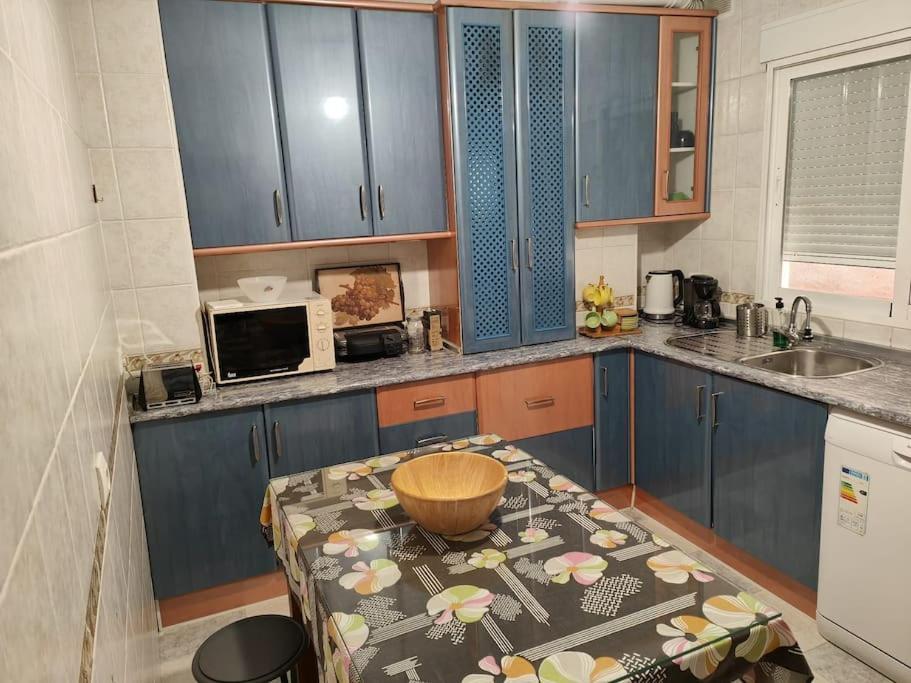 Tranquilo Y Elegante Apartment Cenes De La Vega Bagian luar foto