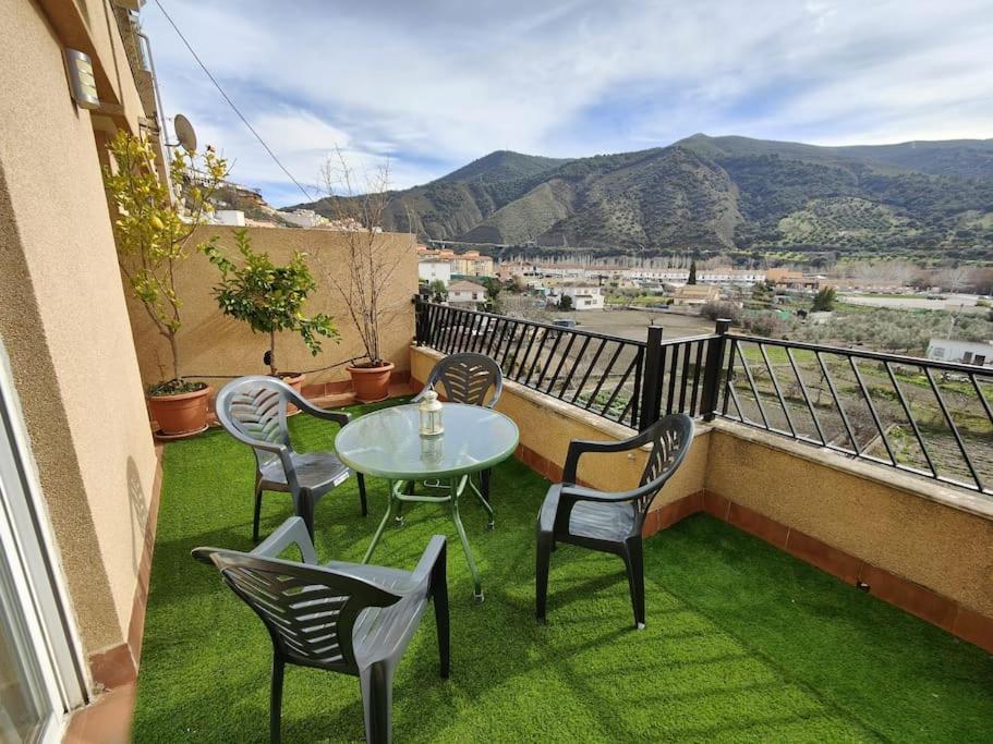 Tranquilo Y Elegante Apartment Cenes De La Vega Bagian luar foto