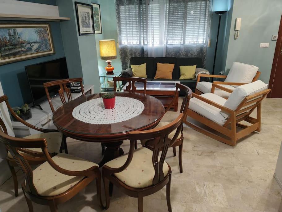 Tranquilo Y Elegante Apartment Cenes De La Vega Bagian luar foto